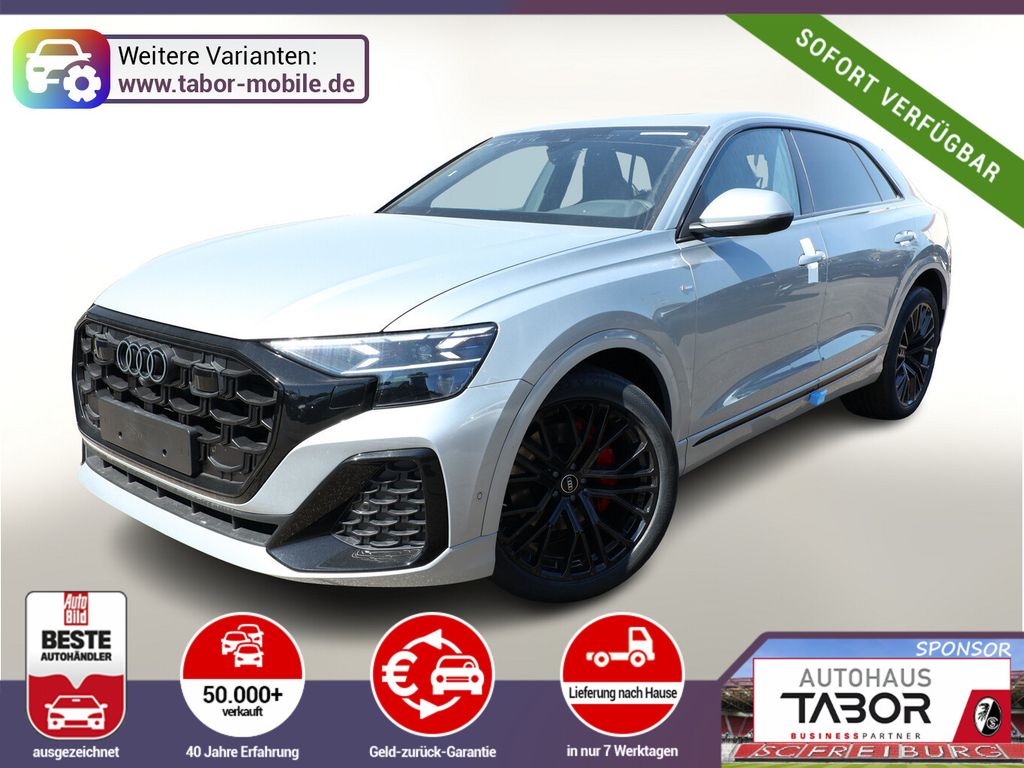 Image of Audi Q8