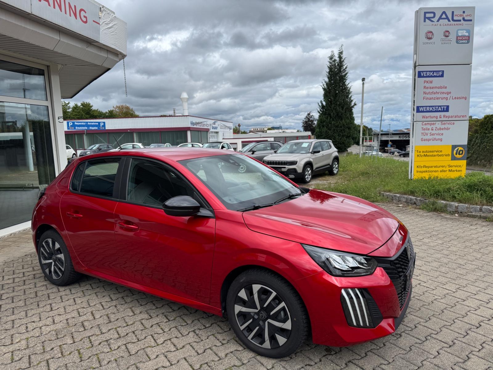 Peugeot 208 Active Pure Tech 75