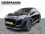 Ford Puma 1.0 EcoBoost Titanium LED*NAVI*SHZ*SYNC*PDC