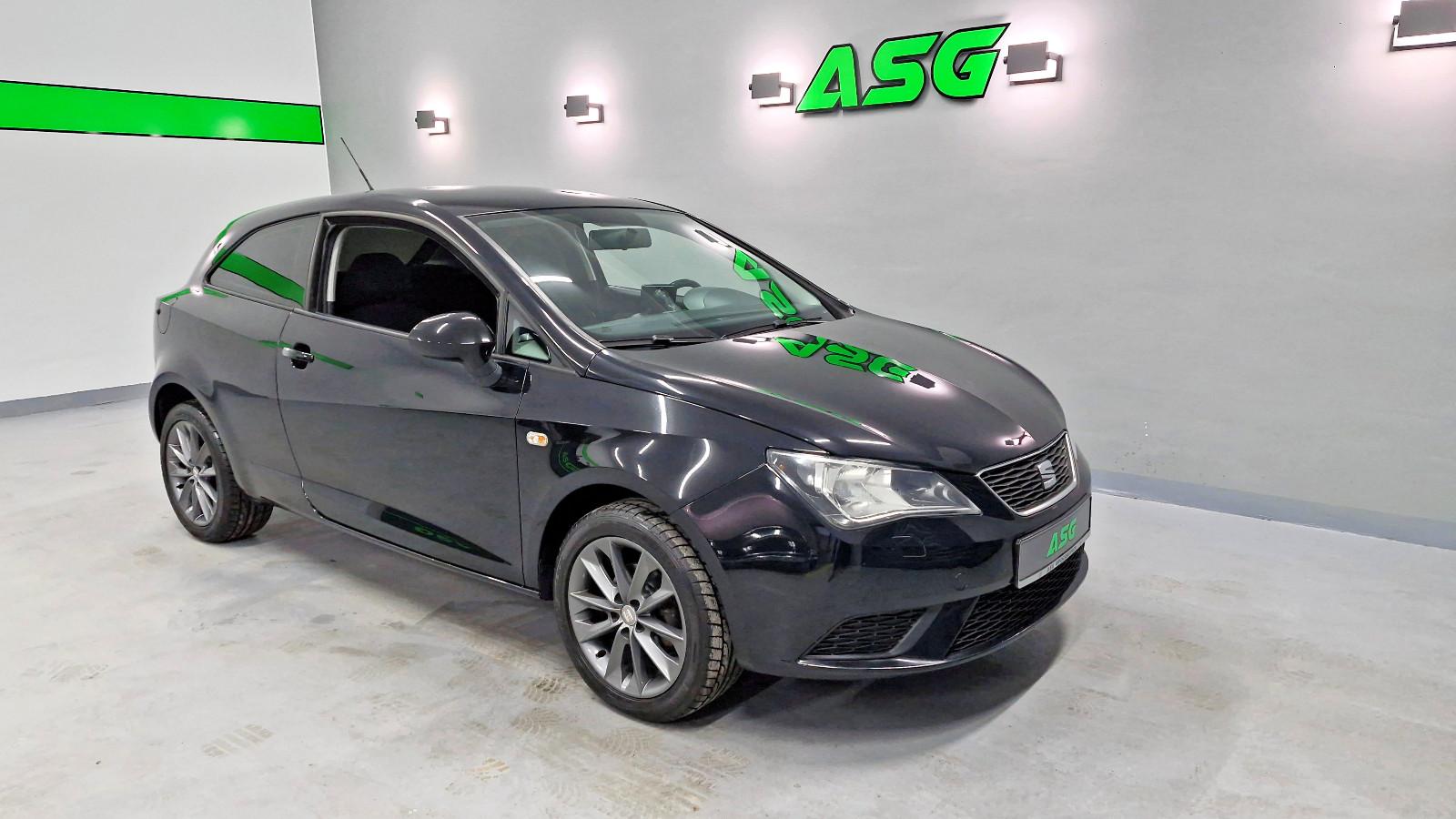 Seat Ibiza 1,2 TSI - Style Salsa / PDC / Sitzheizung
