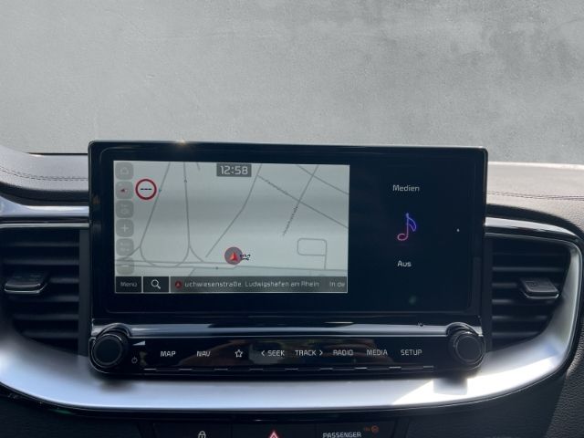 Fahrzeugabbildung Kia XCeed VISION 1.0 T-GDI *NAVIGATIONSSYSTEM*