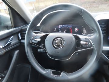 Fotografie 9 des Skoda Kamiq 1.0l TSI 81kW TOUR Navi Sitzheizung Garant