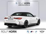 BMW M4 Competition M xDrive Cabrio HeadUp h/k RfKam. - BMW Gebrauchtwagen in Düren