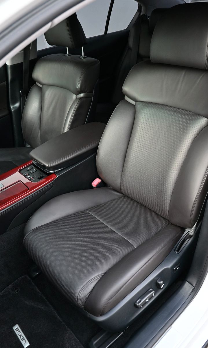 Lexus GS 350 *RHD* – Bild 26