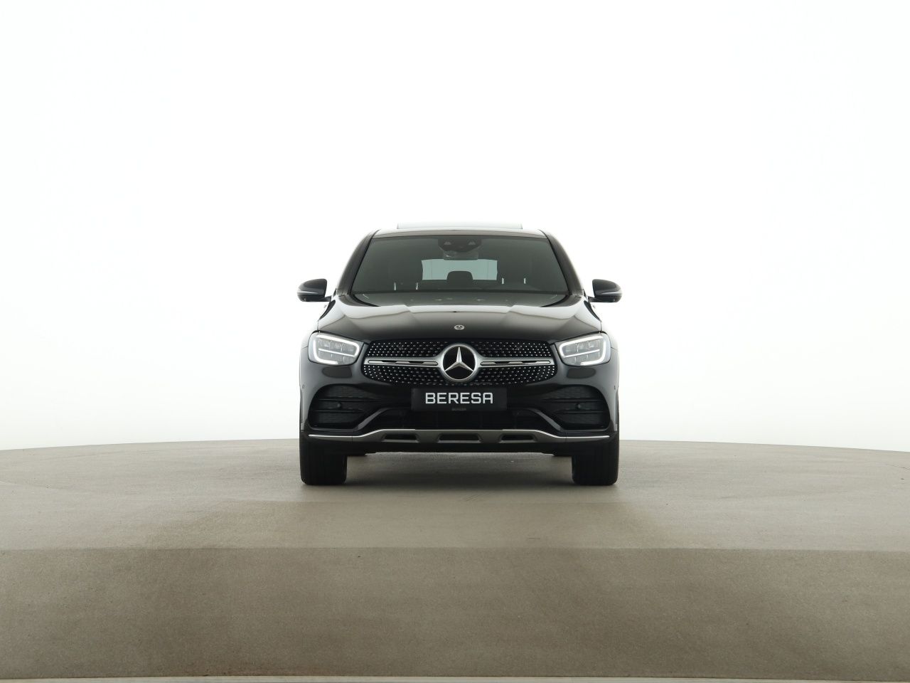 Mercedes-Benz GLC 300 de 4M Coupé AMG SHD AHK Distronic 360 foto 3