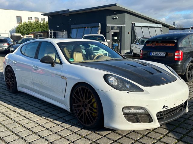 Porsche Panamera 4 *22ZOLL*CARBON*ALCANTARA-HIMMEL*