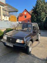 Suzuki Vitara 1.6 Cabrio - Suzuki aus 1990