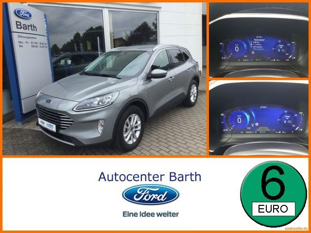 Ford Kuga 2.5 Duratec Plug-in-Hybrid PHEV Titanium X