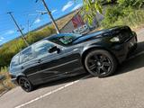 BMW E46 320i Touring - BMW 320 aus 2003: Kombi, 320i