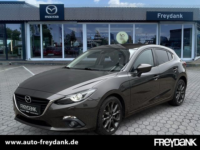 Mazda 3 SKYACTIV-G 120 NAKAMA