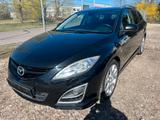 Mazda 6 Kombi 2.2 CRDT Sports-Line - gebrauchte Mazda 6 aus dem Jahr 2011