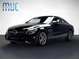 Mercedes-Benz C 220 AMG-Line Kamera Tempomat LED Scheckh.MB - Mercedes-Benz mit Diesel-Antrieb