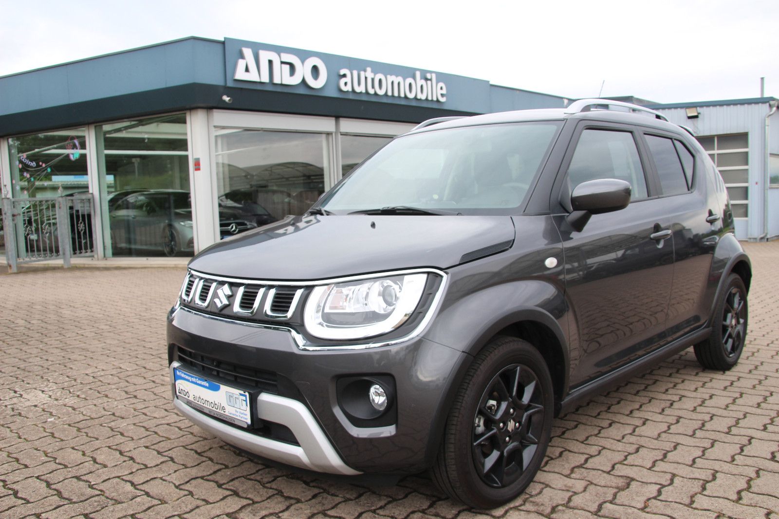 SUZUKI Ignis