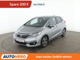 Honda Jazz 1.3 i-VTEC Elegance Aut*NAVI*TEMPO*CAM*PDC* - gebrauchte Honda Kleinbus