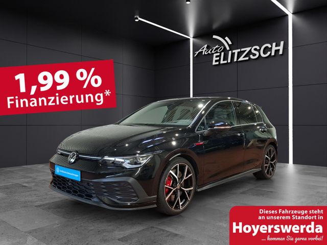 Volkswagen Golf VIII GTI DSG Clubsport R-Performance MATRIX