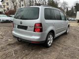 Volkswagen TOURAN*HIGHLINE*2.0*TDI*AUTOMATIK*VOLLLEDER*XEN - Volkswagen Touran aus 2007: Highline
