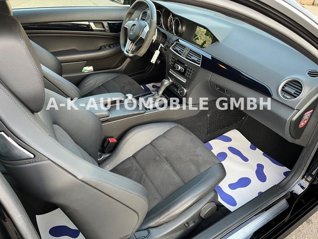 Mercedes-Benz C 63 AMG