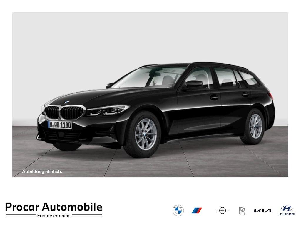 BMW 320i Advantage Aut Nav LED Pano HiFi Komfzg
