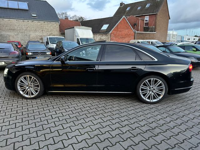 AUDI A8 4.2 TDI clean diesel quattro Matrix LED AHK