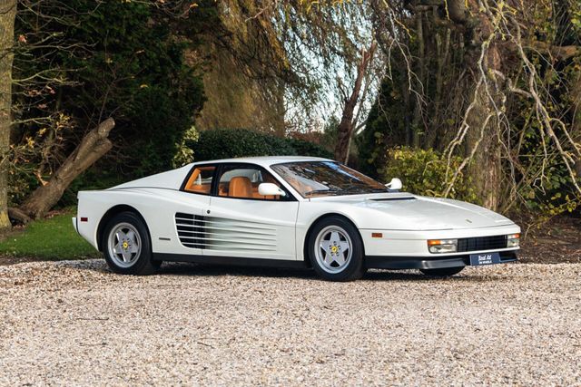 Ferrari Testarossa 287 kW