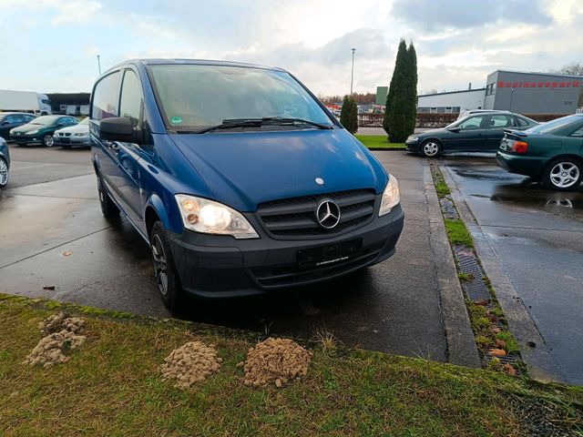 Mercedes-Benz Mercedes Benz Vito lang Version!!!!