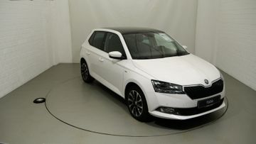Skoda Fabia Drive 125 Best Of PANO PDC SHZ