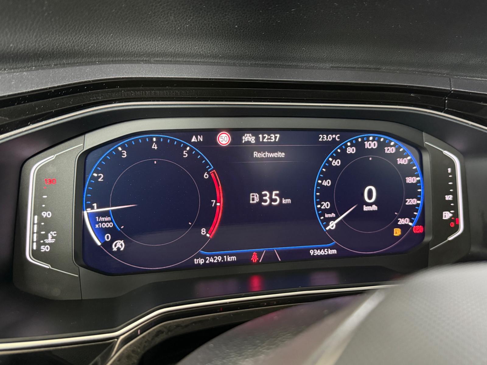 Volkswagen Polo VI Style 1.0 TSI IQ*NAVI*LED*ACC*V.COCKPIT, миниатюра 26