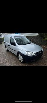 Opel Combo CDTI (TÜV 04/2027) - Opel Combo in Frankfurt (Main)