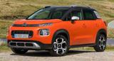 Citroën C3 aircross mit Panoramadach - Citroën C3 Aircross von privat