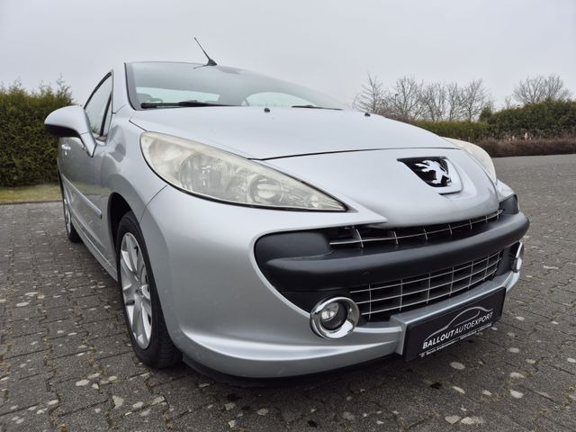 Peugeot 207 CC Filou 120 * Klimaautomatik 2.Hand*