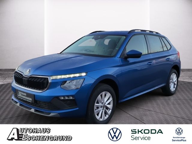 Fahrzeugabbildung SKODA Kamiq 1.0 TSI DSG Selection KAMERA PDC SMART LIN