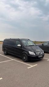 Mercedes-Benz Mercedes Viano *Automatik*Standheizung*Xenon* - Mercedes-Benz Viano