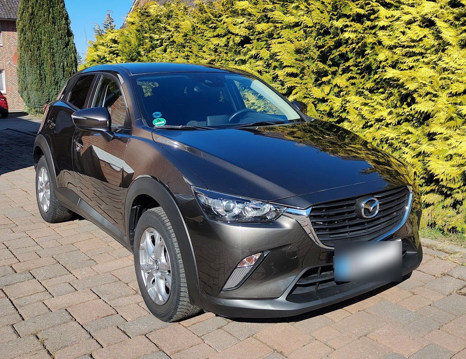 MAZDA CX-3