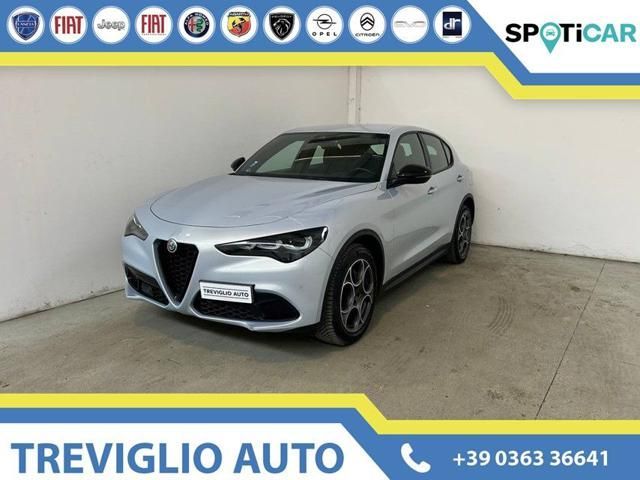 Jiný ALFA ROMEO Stelvio 2.2 Turbodiesel 210 CV AT8 Q4