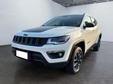 Jeep Compass 2.0 MJet II 170cv Trailhawk 4WD aut - Jeep Compass Trailhawk mit Diesel-Antrieb