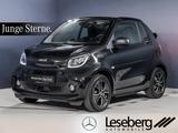 Smart ForTwo Cabriolet EQ Passion LED/22 kW/JBL/Kamera - gebrauchte Smart ForTwo aus dem Jahr 2024