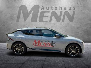 Kia EV6 PE 84kWh GT-Line AWD GD Head-Up Disp. 20" LM