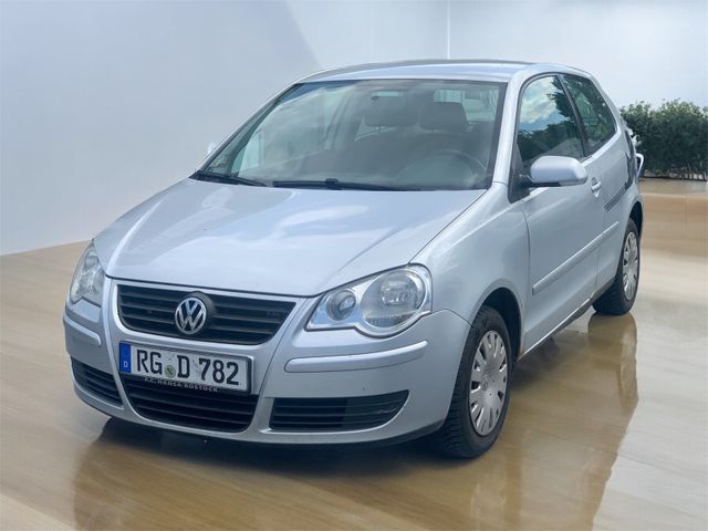 Volkswagen Polo IV Comfortline~KLIMA~PDC~TEMPOMAT~EURO 4~HU