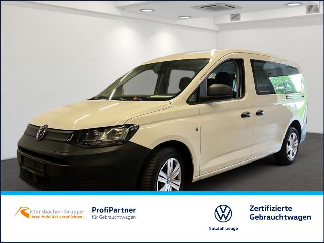 Volkswagen Caddy Maxi Life Kombi 7-Sitzer Klima