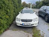 Mercedes-Benz SL 350 Edition 50 Edition 50 - Mercedes-Benz Cabrio aus dem Jahr 2004