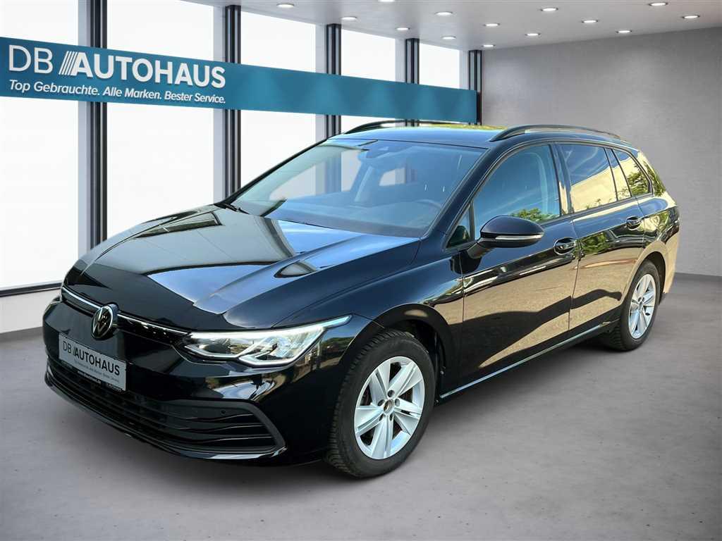 Volkswagen Golf Variant Life 2.0 TDI DSG Standhz Navi