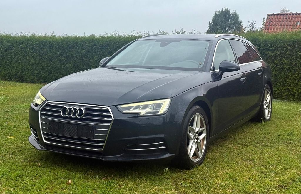 Image of Audi A4