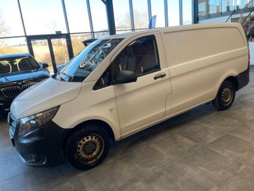 Mercedes-Benz Vito Kasten 114 CDI RWD lang *AHK*RADIO*3.SITZER