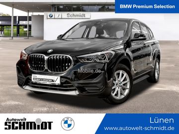 BMW Leasing Angebot: BMW X1 sDrive18i / 2Jahre-BPS.GARANTIE