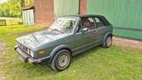 Volkswagen 1981er Volkswagen Golf I Cabrio | H-Kennze... - VW Golf von 1981