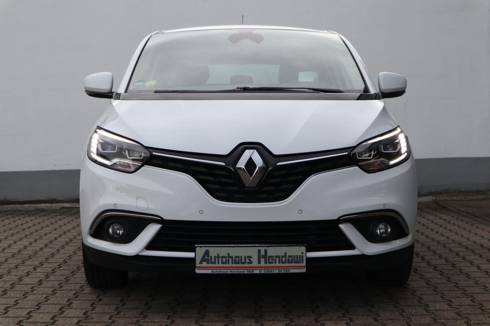 Renault Scenic IV Grand BOSE Edition/1Hd/Scheckheft/Navi