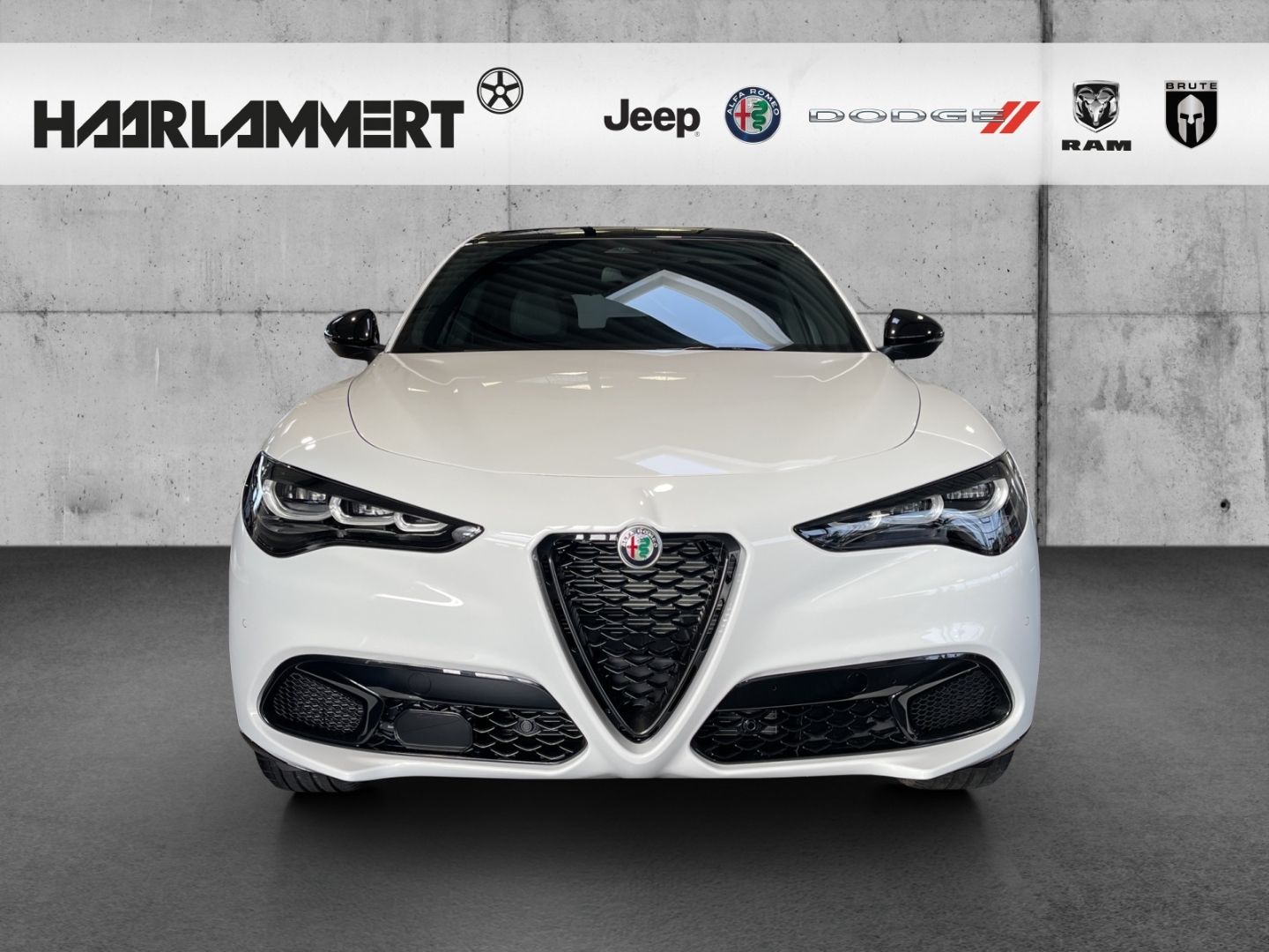 Alfa Romeo Stelvio - Bild 4