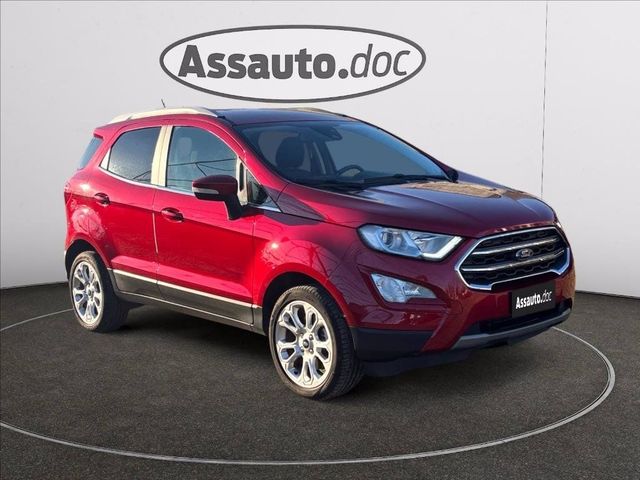 Ford FORD EcoSport 1.0 ecoboost Titanium s&s 125cv de