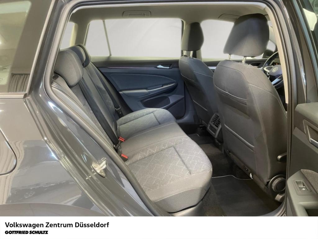 Volkswagen Golf Variant Life 1.0 TSI Navi LED Carplay, миниатюра 6