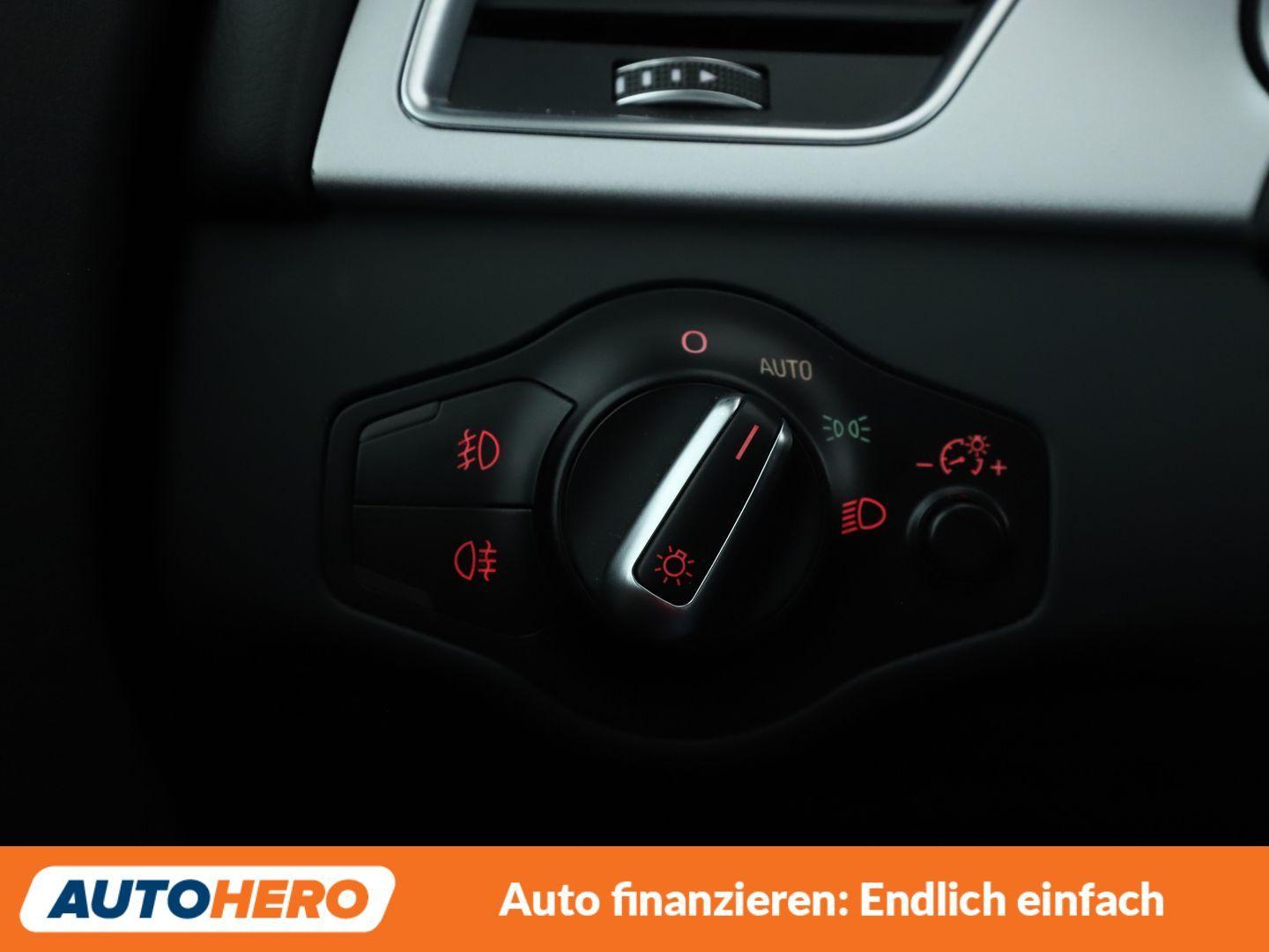 Audi A5 3.0 V6 TFSI quattro Aut.*NAVI*PDC*SHZ*BT*